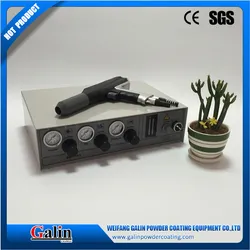 Esp101 / มินิ / แลบ / เล็ก / เครื่องพ่นผงอิเล็กโตรสแตติก /