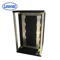 Supporto per schede PCB regolabile ad alta resistenza alla temperatura, rack per ESD, supporto per stoccaggio SMT