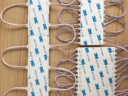 Góc Rộng 12V Mô-đun LED 2835 Mô-đun Đèn SMD cho Biển Hộp----Hàng Mới Về