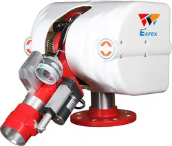 Sử dụng Hệ Thống Giám Sát Cháy Tự Động Hiệu Quả Cao Qua Truyền Tải Hình Ảnh