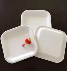 Máquina para Fabricação de Pratos Descartáveis de Papel