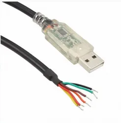 USB RS485 Konverterkabel We Pinout Raspberry Pi RS485 Modul Brückenkabel für Windows10vistawin7/8/200/XP/Linux/Mac/Android