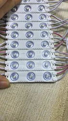 Venda Quente 20PCS/String 3LEDs SMD 2835 Placa de Publicidade Sinal Injeção Módulo LED IP65 DC12V 1.2watt