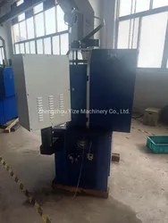 Macchina per la realizzazione di molle a compressione con motore servo asse CNC 2-6
