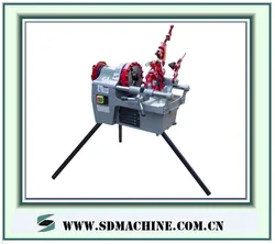 Máquina de Rosquear Tubo de Conduíte / Máquina de Rosqueamento de Conduíte Z1T-R2A