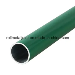 Tubo Pintado para Sistema de Prateleira de Tubos Leves