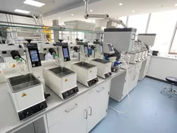 Sistema de extracción por condensación con evaporador rotatorio aprobado por CE