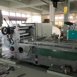 Máquina Automática de Fabricação de Palitos de Papel Máquina de Formação de Palitos de Papel Sólido