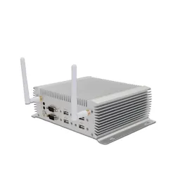 Mini PC Nano Compacto Sem Ventoinha com Desempenho Intel Core I5