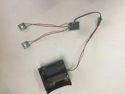 Módulo de Piscar LED Pisca LED Exibidor de Pisca