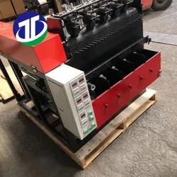 Küchenschwamm-Scourer-Pad-Herstellungsmaschine Küchenschwamm-Herstellungsmaschine