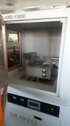 Máquina de Pruebas de Metal Medidor de Difracción de Rayos X Drawell Prueba de Estructura Cristalina Difractómetro de Rayos X