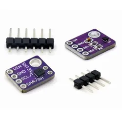 Sht30 Sht31 Gy-Sht31-D Gy-Sht35-D Temperatur- und Feuchtigkeitssensor-Modul Mikrocontroller Eingebaut Iic I2c Digitalausgang für Arduino