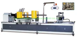 Greatalnd Automatische Parallelpapierrohrherstellungsmaschine, Rohrschneidemaschine