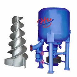Gute Preis Hydrapulper mit S-Typ Rotor Pulpenherstellungsmaschine Linie