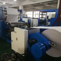 Ld-1050b Máquina de Fabricação de Caderno Multifuncional