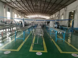 Barras de núcleo de isolador compósito/ Barras de fibra de vidro/ Barras de epóxi
