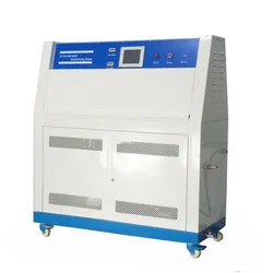 Programmierbarer UV-beschleunigter Wetterprüfer Laborinstrumente