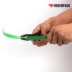 Präge-Polyester-Verpackungsband zur Sicherung von Palettenladungen