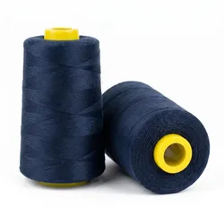 Fio de Costura Resistente ao Fogo de Aramida Meta Fio Nomex