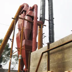 Hochwertige Baumaschinen PLC-Steuerungssystem Hochleistungs-Gips-Pulver-Maschine