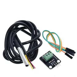Kit di modulo sensore di temperatura Ntc termistore digitale personalizzabile per uso industriale