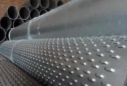Fortgeschrittenes Brückenartiges Wasserfiltrationsspiralrohrsystem