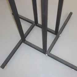 Metallautomatisches Systemanzeige Kleiderständer zum Trocknen