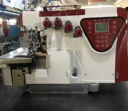 Sk-V8 Vollautomatische Computer-Overlock-Nähmaschine