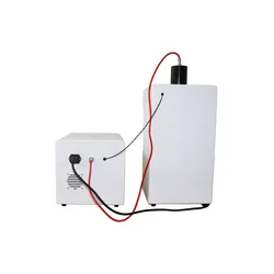 Dl-2000f Homogénéisateur ultrasonique avec design séparé pour des résultats cohérents Réglages de minuterie multifonctionnels