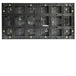 SMD Hohe Bildwiederholfrequenz Innen P3.076 LED Modul