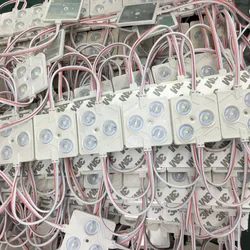 Großhandelspreis SMD LED Beschilderungslicht LED Einspritzmodul 12V mit Ce RoHS