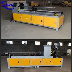 Gute Preis Kernschneidemaschine Papierrohr Rückschneider Papierkern Herstellungsmaschine