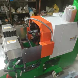Máquina de Rosqueamento de Tubos Totalmente Automática Máquina Industrial de Canalização para Processamento