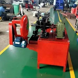 Rohrherstellungsmaschine Schraubrohrformmaschine