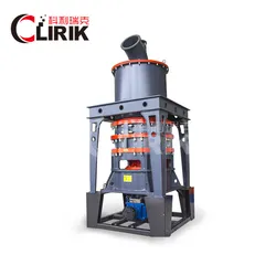 Kalksteinpulvermahlmaschine Steinpulverherstellungsmaschine