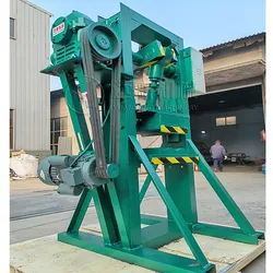 Automatische Kunststofffliesenpressmaschine Dachziegelherstellungsmaschine Fabrik