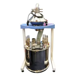 Máquina Automática de Peneiração de Pó para Linha de Revestimento a Pó