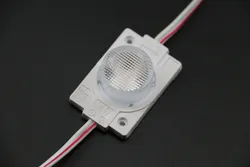 Módulo de LED SMD de Alta Brilho 3030 para Caixa de Luz de Publicidade Externa de Duplo Lado