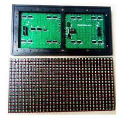 Außen Bi-Farben Zwei Dual-Farben LED-Modul 320*160mm P10 Außen LED-Modul