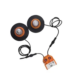 Luce LED per zattera di salvataggio marino Solas CCS Med avvio automatico 5-Year Accessorio di soccorso per zattera da svago valida