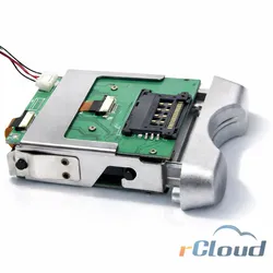 Intelligenter IC-Kartenleser RFID-Leser Einstecktyp Hybridkartenleser