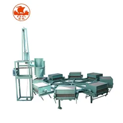 Preise für Kreidemaschinen, staubfreie Kreidemaschine, Kreideverarbeitungsmaschine