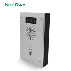 Thuis Intercom IP Systeem Intercom Deurtelefoon Intercom Deuropeningssysteem