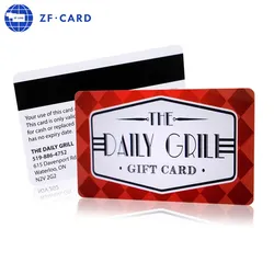 MIFARE Plus (R) X 2K (4B) Geschenkrechargefähige Smart Card