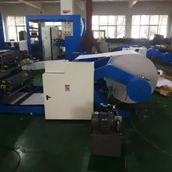 Ld-1050b Máquina de Fabricação de Caderno Multifuncional