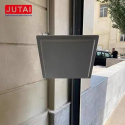 Sistema di ingresso per auto RFID