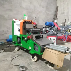 Máquina de Rosqueamento de Tubos Totalmente Automática Máquina Industrial de Canalização para Processamento