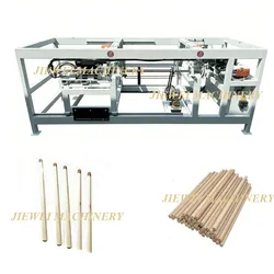 Rundstab-Gewindeschneidemaschine mit Holzgriff