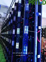 Módulo LED Indoor em Cores Completas P3.91 para Tela LED de Aluguel